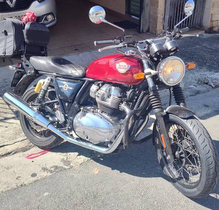 ROYAL ENFIELD INTERCEPTOR ROYAL ENFIELD INTERCEPTOR
